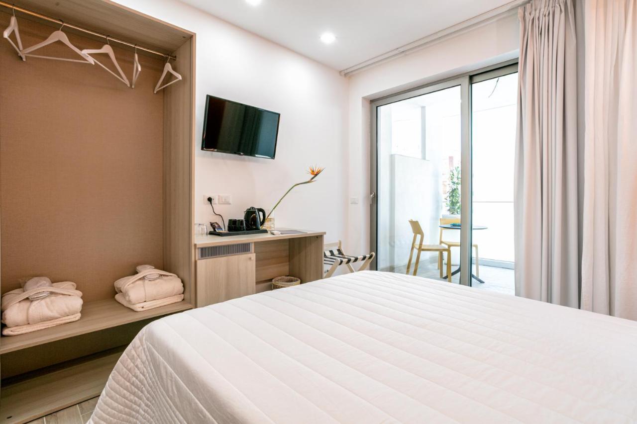 Manzoni Elements Bed and Breakfast Milazzo Buitenkant foto