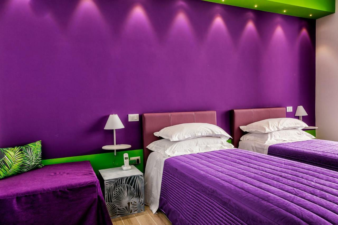 Manzoni Elements Bed and Breakfast Milazzo Buitenkant foto