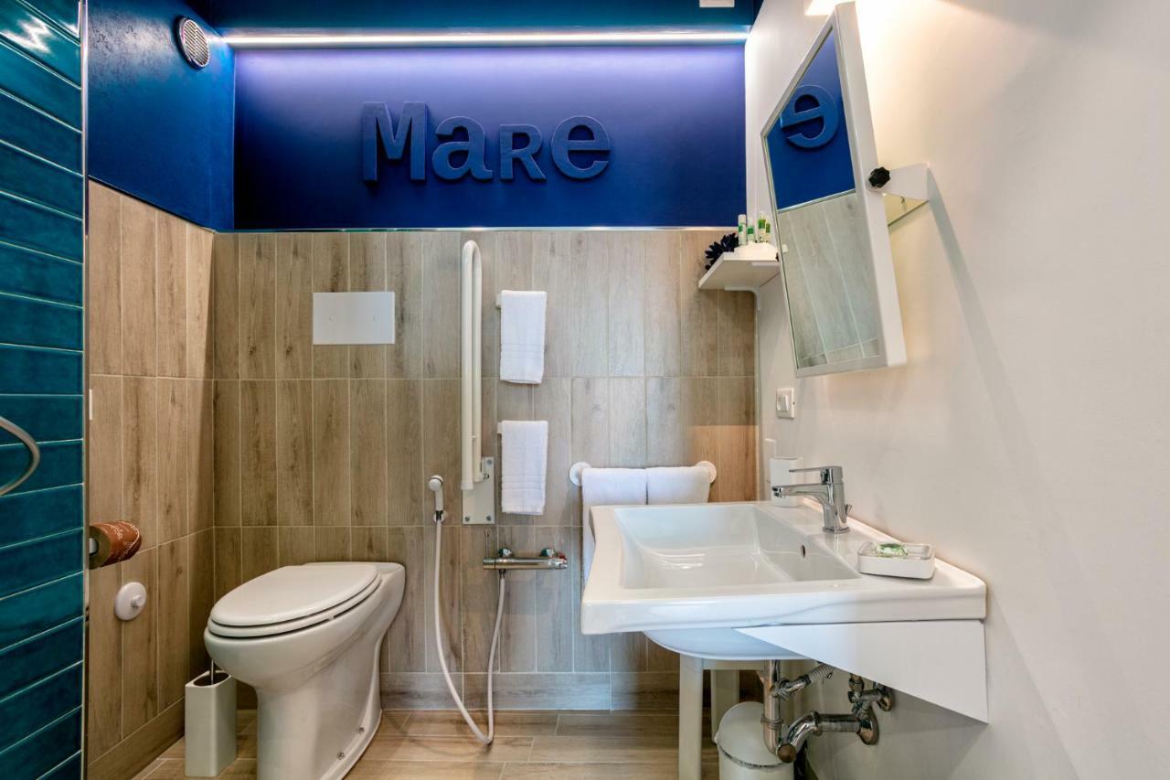 Manzoni Elements Bed and Breakfast Milazzo Buitenkant foto