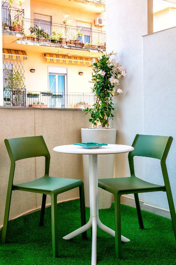 Manzoni Elements Bed and Breakfast Milazzo Buitenkant foto