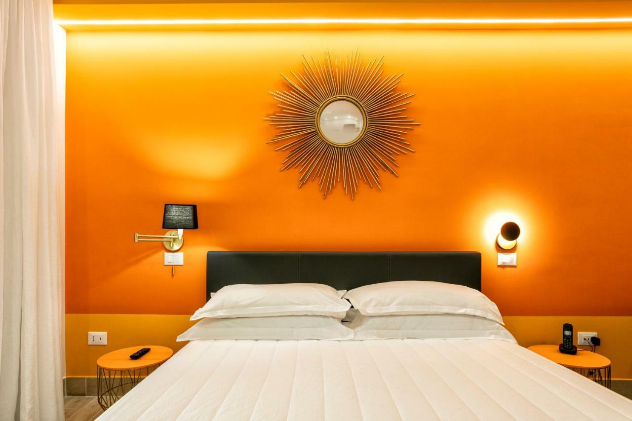 Manzoni Elements Bed and Breakfast Milazzo Buitenkant foto