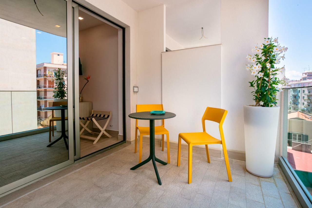 Manzoni Elements Bed and Breakfast Milazzo Buitenkant foto