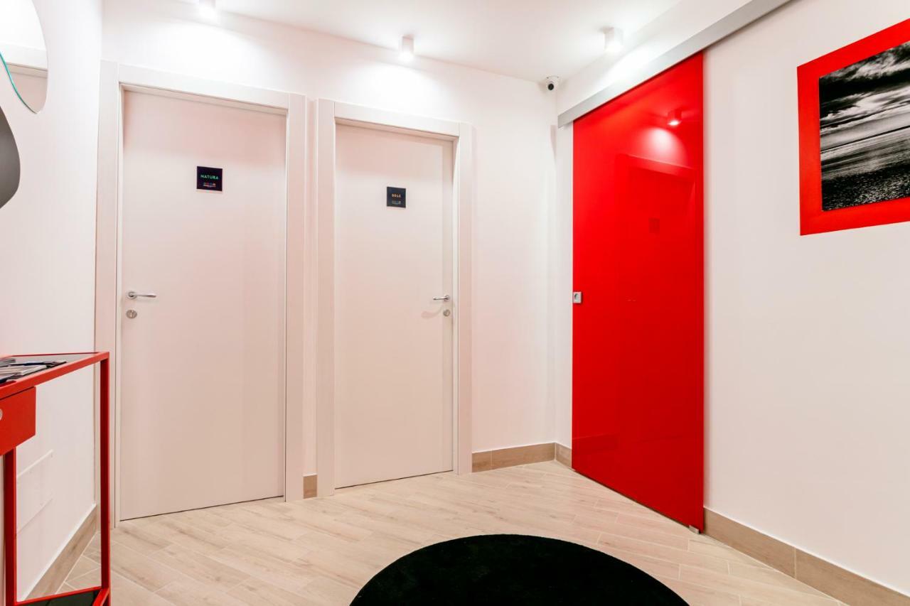 Manzoni Elements Bed and Breakfast Milazzo Buitenkant foto