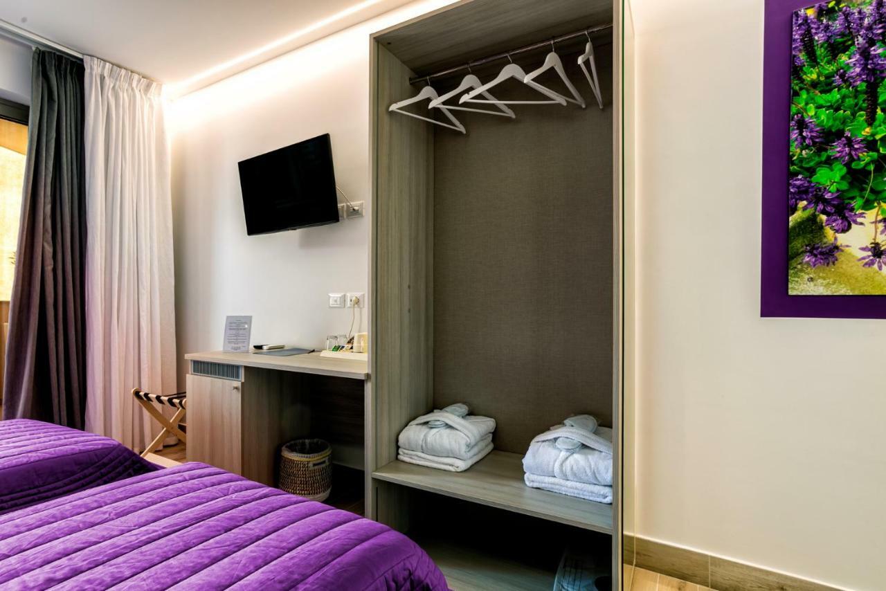 Manzoni Elements Bed and Breakfast Milazzo Buitenkant foto
