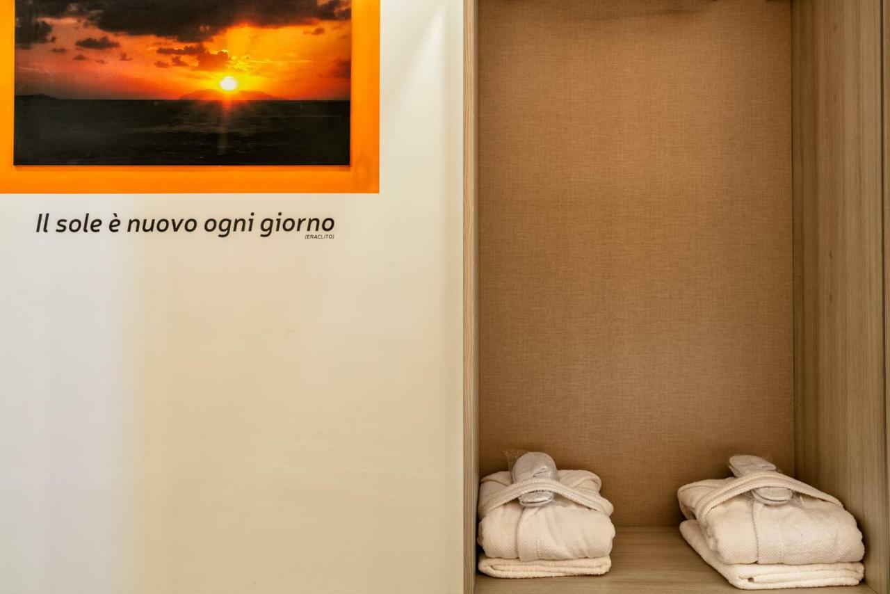 Manzoni Elements Bed and Breakfast Milazzo Buitenkant foto